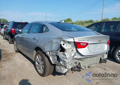 2017 Chevrolet Malibu Premier from USA, damaged, VIN 1G1ZH5SX3HF273104